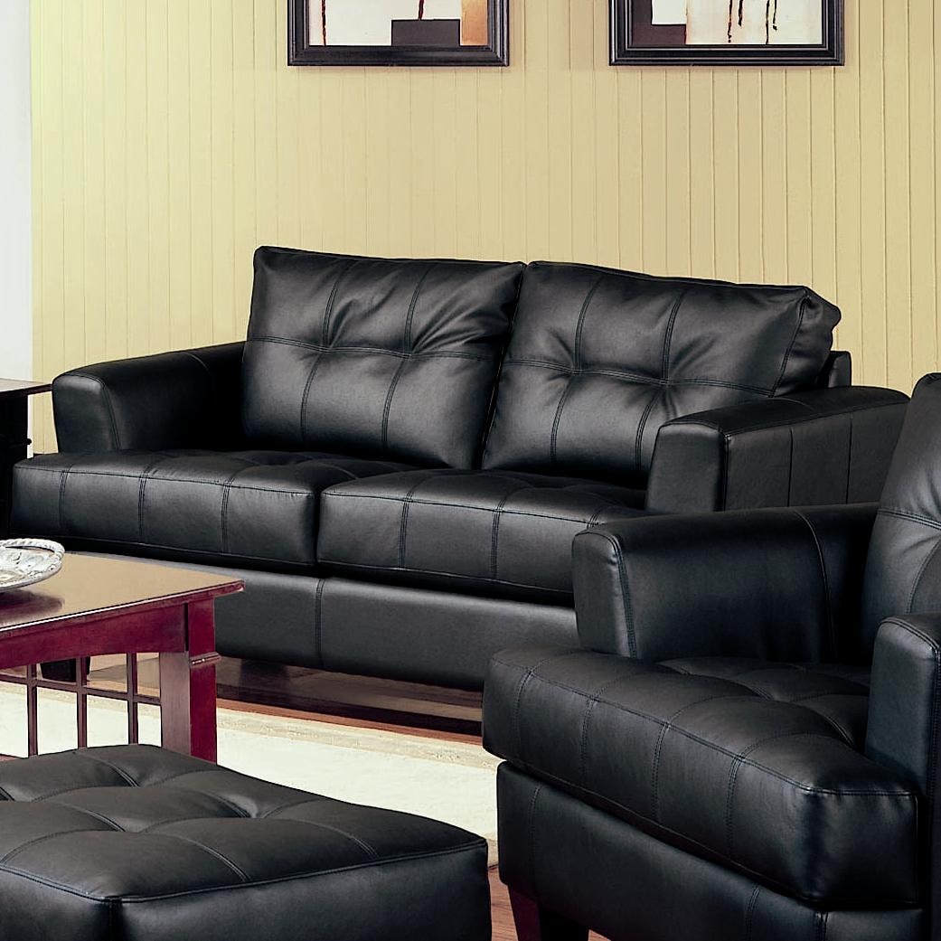 Coaster 551242-CO Loveseat Coaster 551242-CO Loveseat